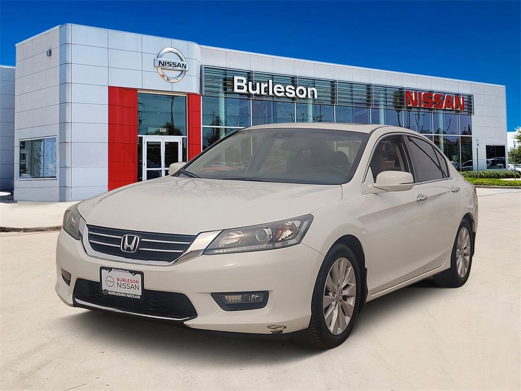 used 2014 Honda Accord car, priced at $13,000