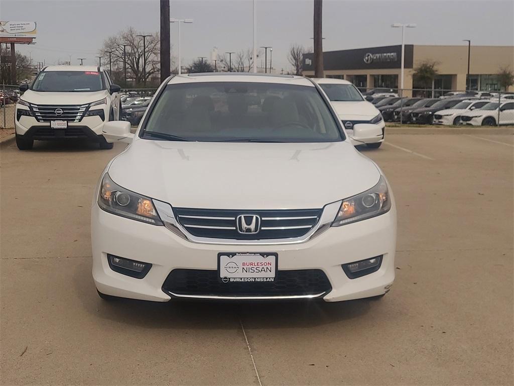 used 2014 Honda Accord car, priced at $13,000