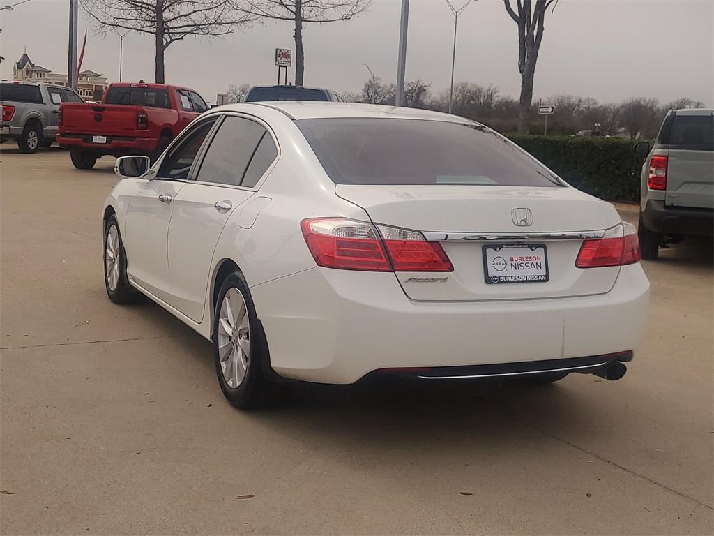 used 2014 Honda Accord car, priced at $13,000