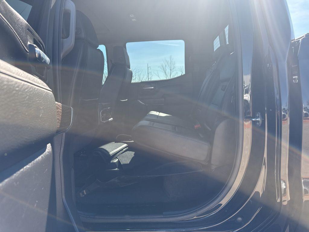 used 2022 GMC Sierra 1500 Limited car, priced at $41,500