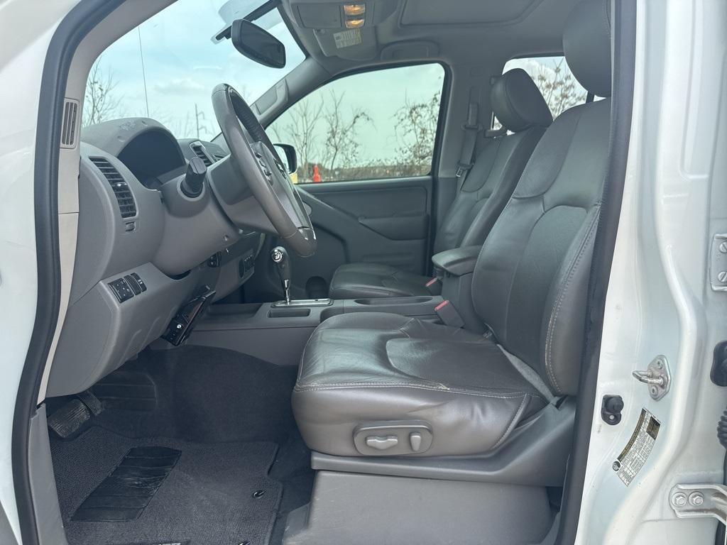 used 2019 Nissan Frontier car, priced at $18,000