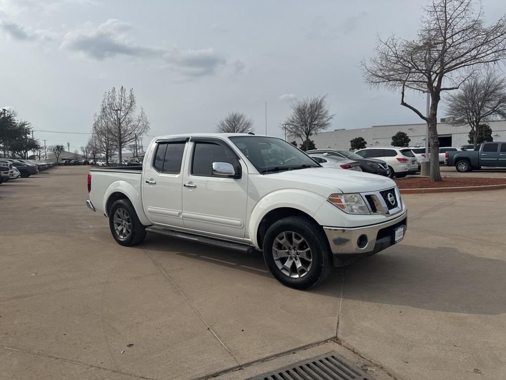 used 2019 Nissan Frontier car, priced at $18,000