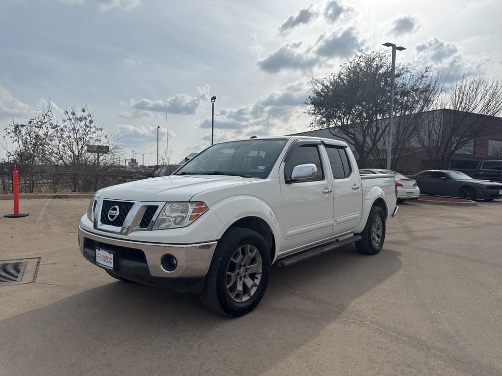 used 2019 Nissan Frontier car, priced at $18,000