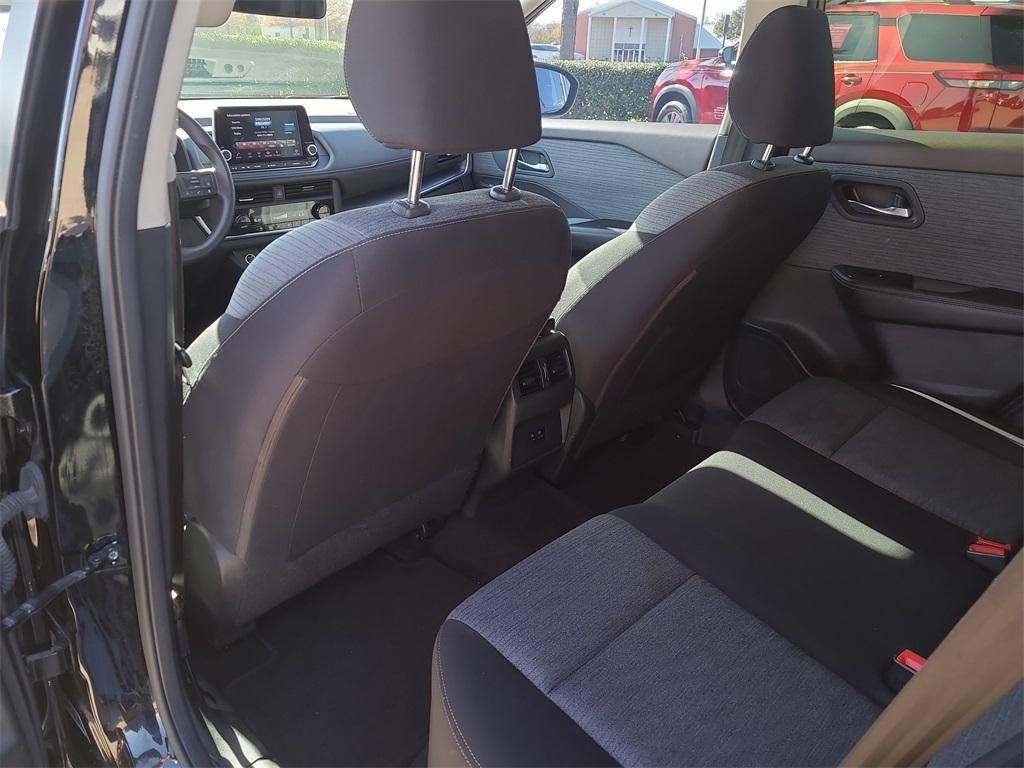 used 2023 Nissan Rogue car, priced at $20,500