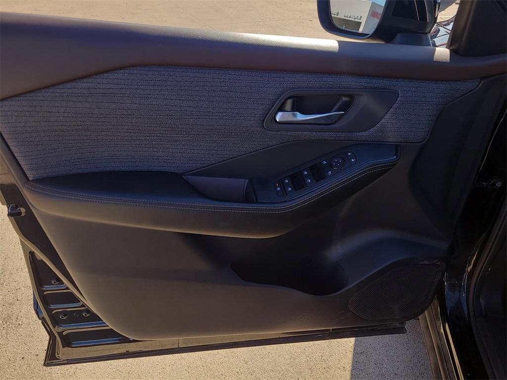 used 2023 Nissan Rogue car, priced at $20,500