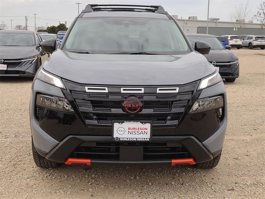 new 2026 Nissan Rogue car, priced at $30,791