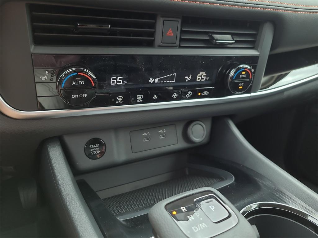 new 2026 Nissan Rogue car, priced at $30,791