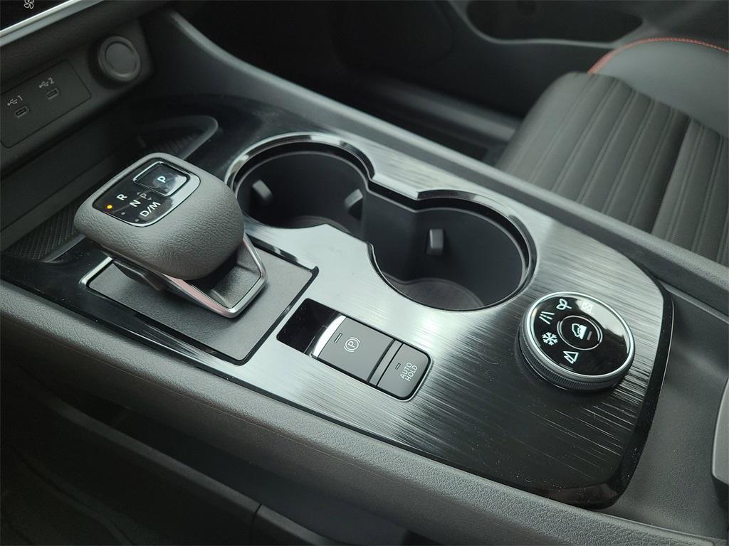 new 2026 Nissan Rogue car, priced at $30,791