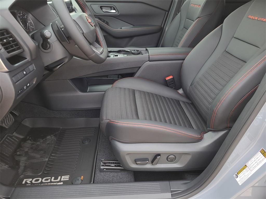new 2026 Nissan Rogue car, priced at $30,791
