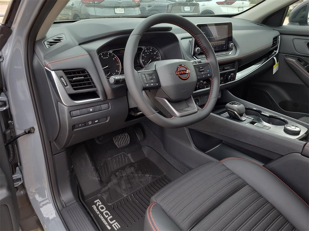 new 2026 Nissan Rogue car, priced at $30,791