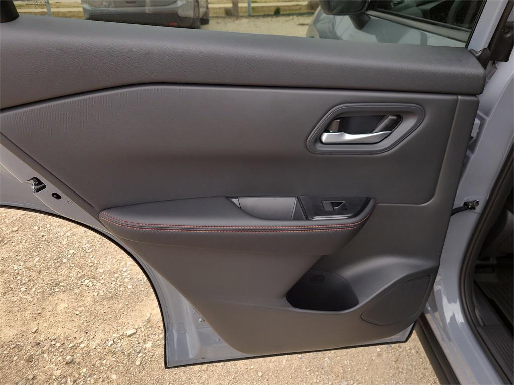 new 2026 Nissan Rogue car, priced at $30,791