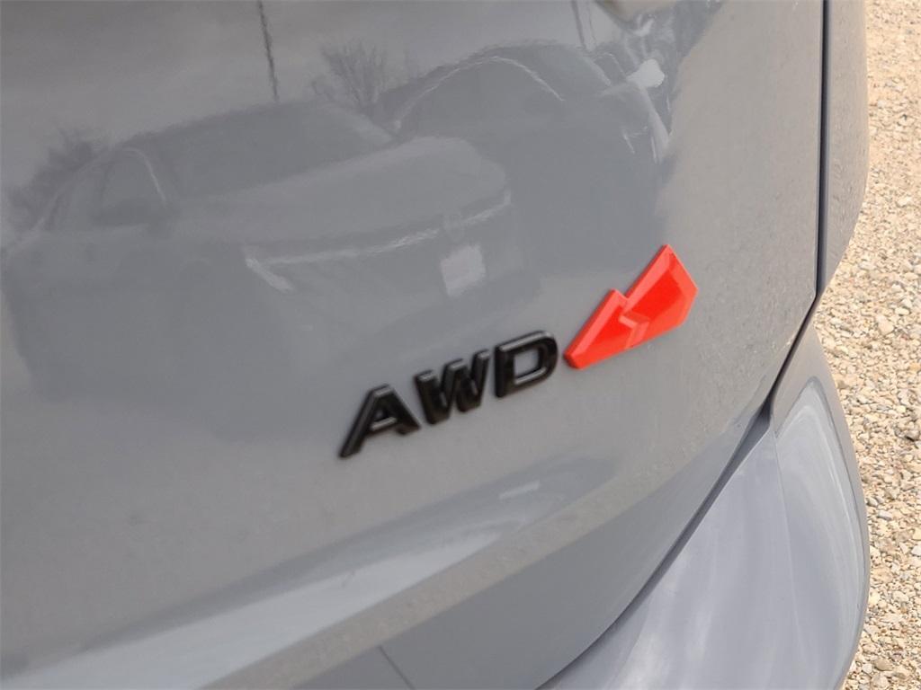 new 2026 Nissan Rogue car, priced at $30,791