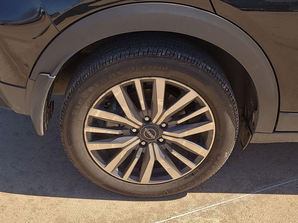 used 2024 Nissan Kicks car, priced at $21,500