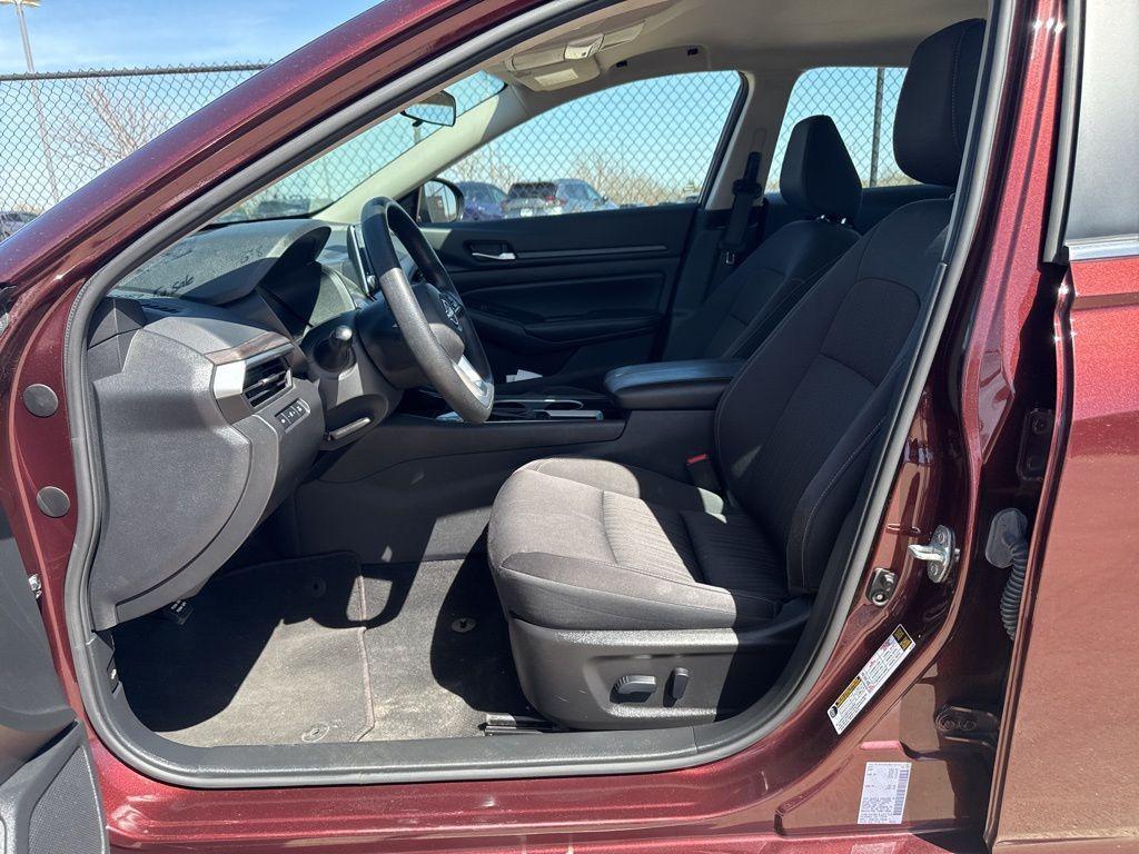 used 2024 Nissan Altima car, priced at $19,700