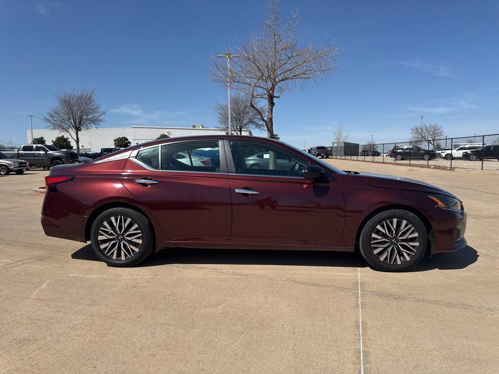 used 2024 Nissan Altima car, priced at $19,700