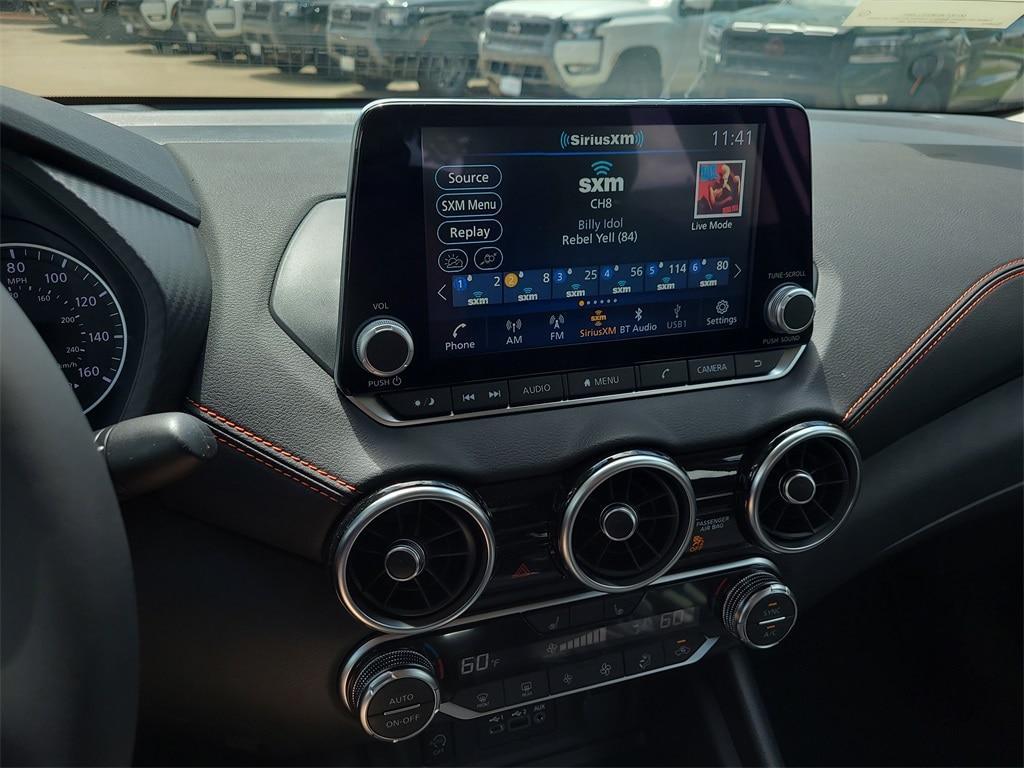 new 2025 Nissan Sentra car, priced at $23,309