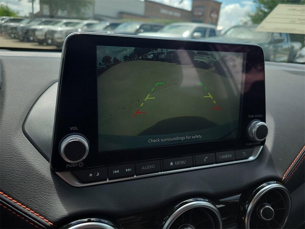 new 2025 Nissan Sentra car, priced at $23,309