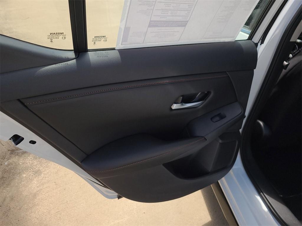 new 2025 Nissan Sentra car, priced at $23,309