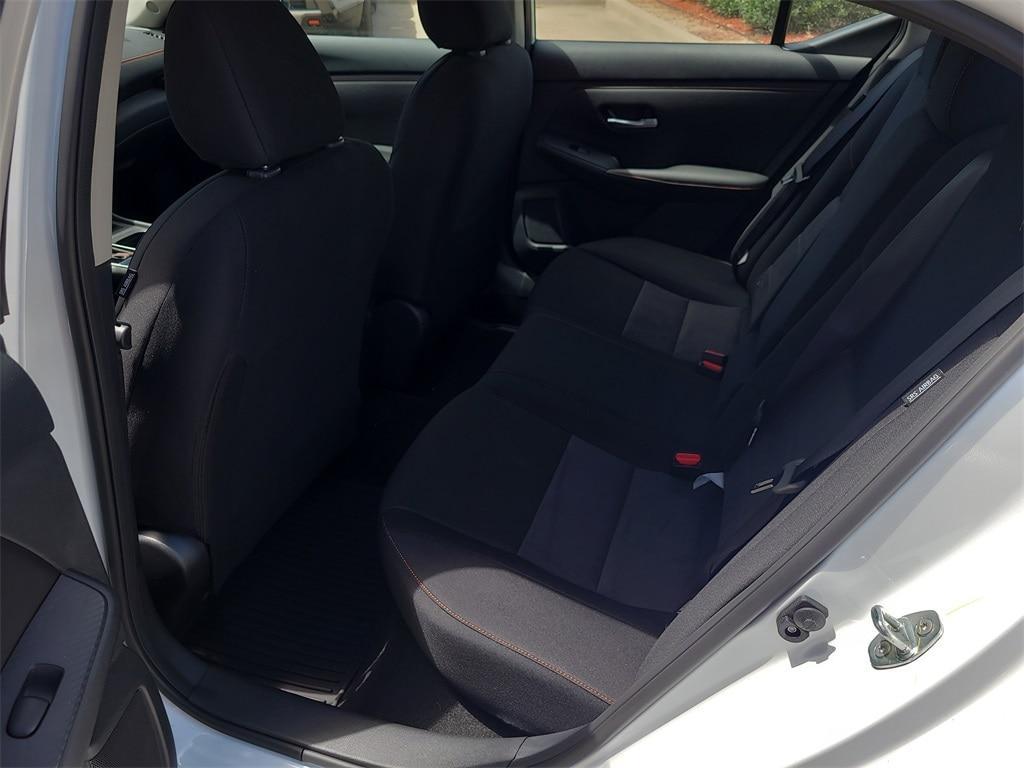 new 2025 Nissan Sentra car, priced at $23,309