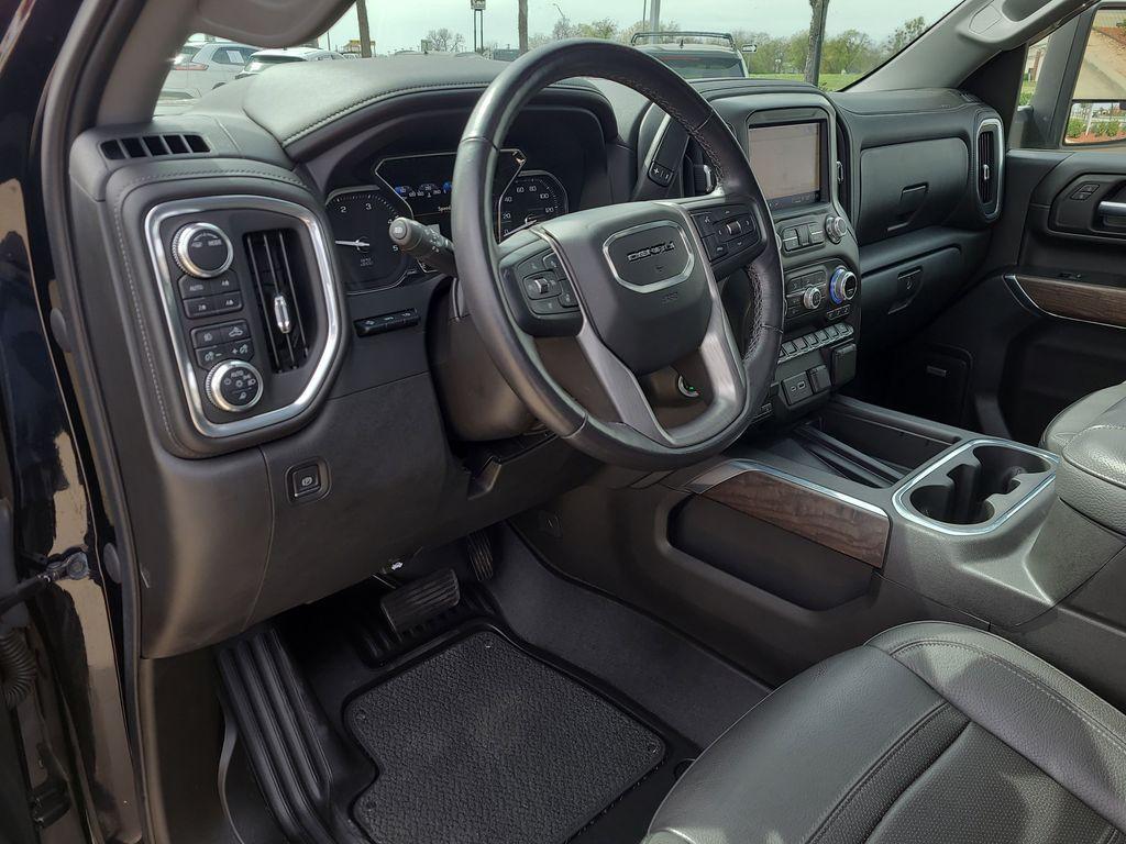 used 2021 GMC Sierra 2500 car, priced at $62,568