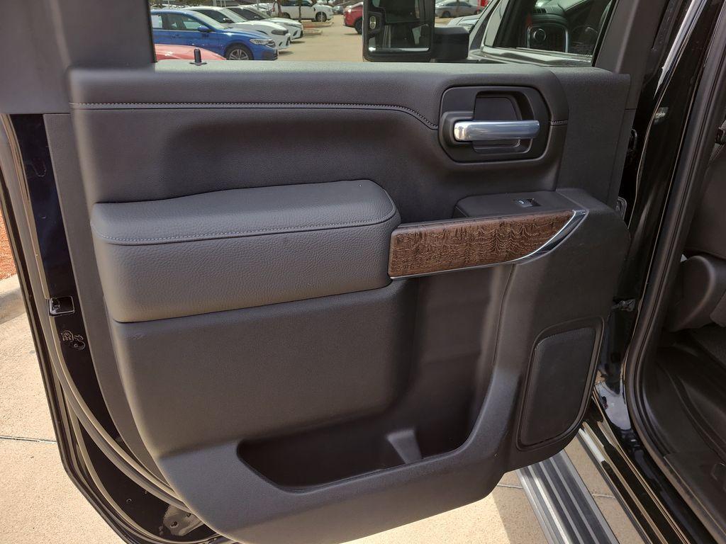 used 2021 GMC Sierra 2500 car, priced at $62,568