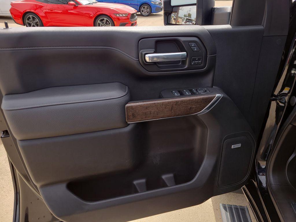 used 2021 GMC Sierra 2500 car, priced at $62,568