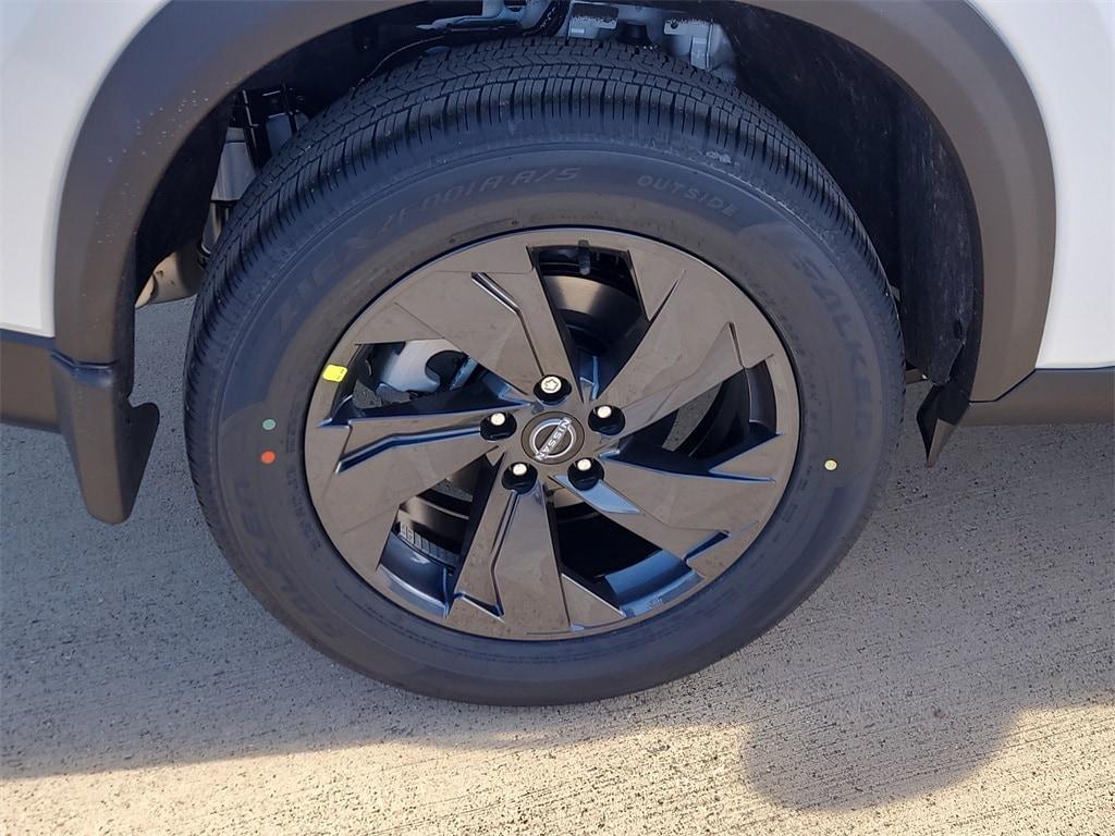 new 2026 Nissan Rogue car, priced at $27,614