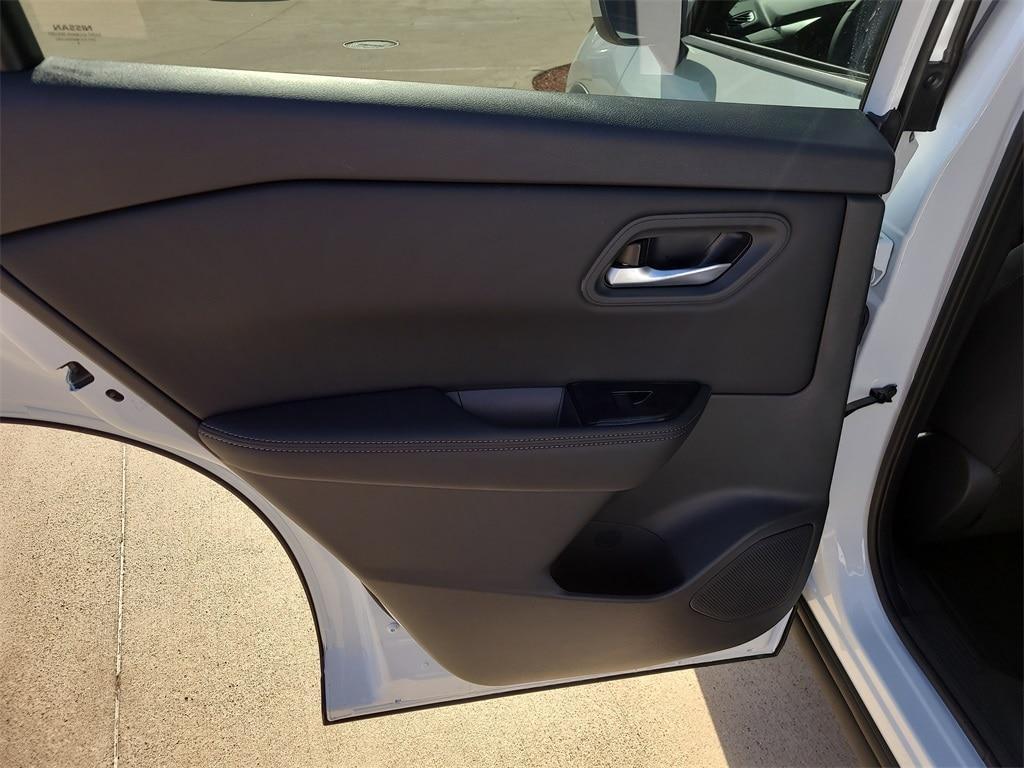 new 2026 Nissan Rogue car, priced at $27,614