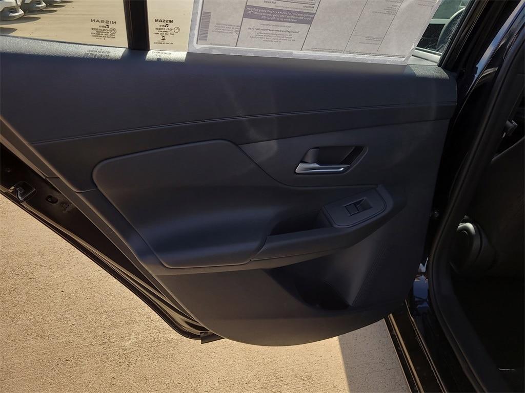 new 2026 Nissan Sentra car, priced at $24,543