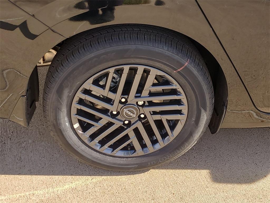 new 2026 Nissan Sentra car, priced at $24,543