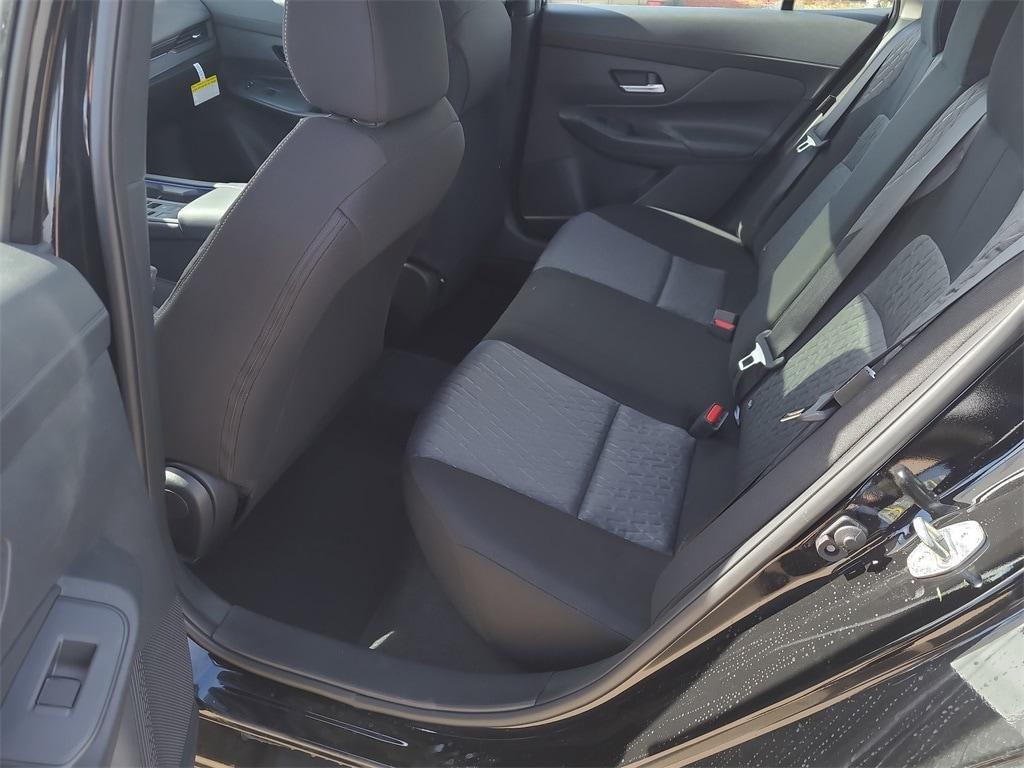 new 2026 Nissan Sentra car, priced at $24,543