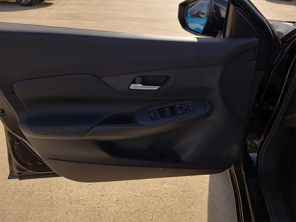 new 2026 Nissan Sentra car, priced at $24,543