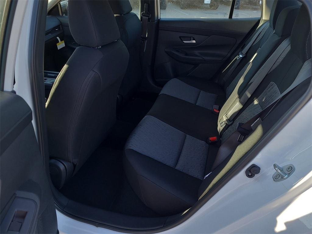 new 2026 Nissan Sentra car, priced at $23,083