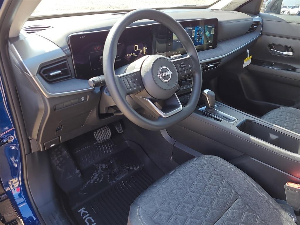 new 2026 Nissan Kicks car, priced at $23,312