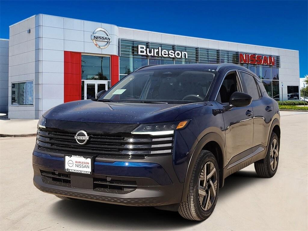 new 2026 Nissan Kicks car, priced at $23,312