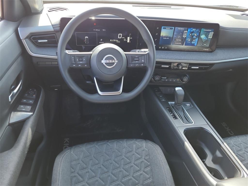 new 2026 Nissan Kicks car, priced at $23,312