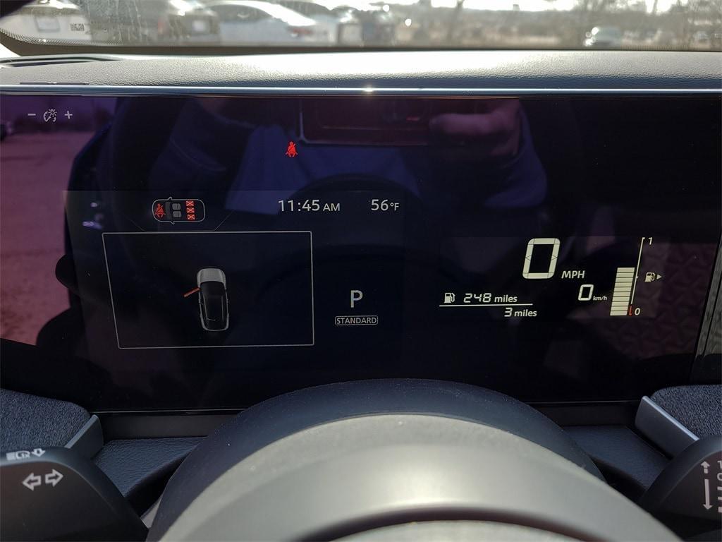 new 2026 Nissan Kicks car, priced at $23,312