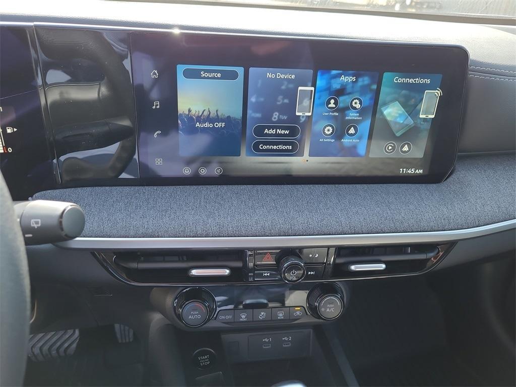 new 2026 Nissan Kicks car, priced at $23,312