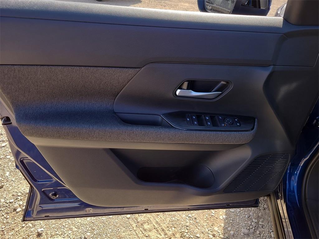 new 2026 Nissan Kicks car, priced at $23,312