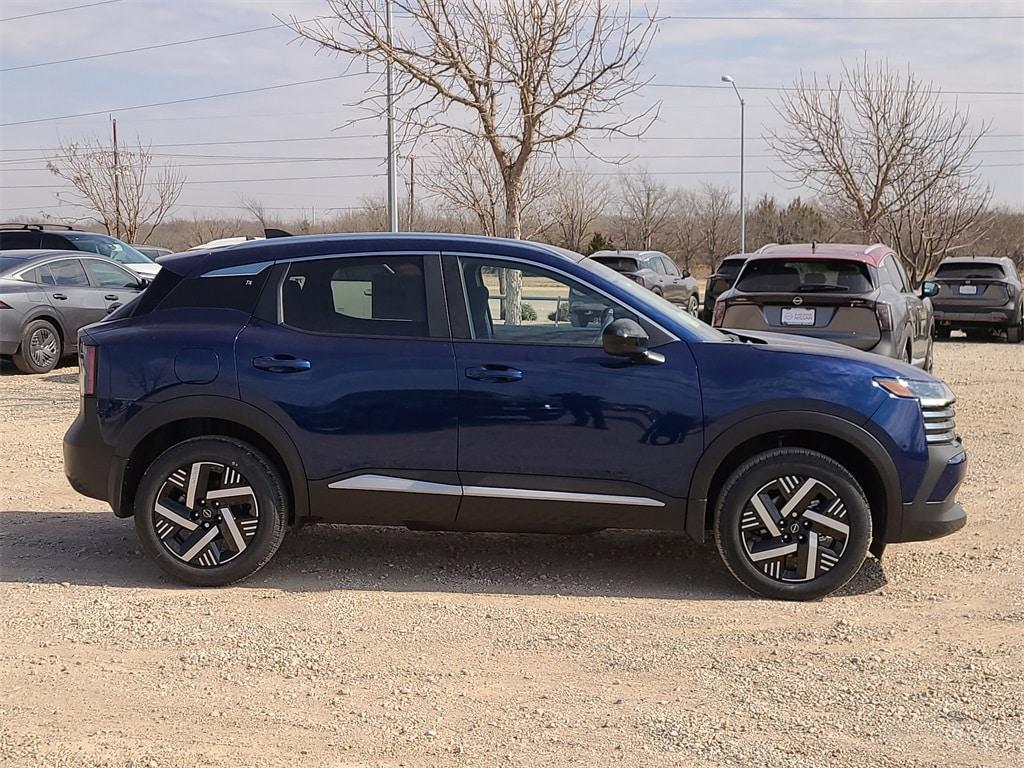 new 2026 Nissan Kicks car, priced at $23,312