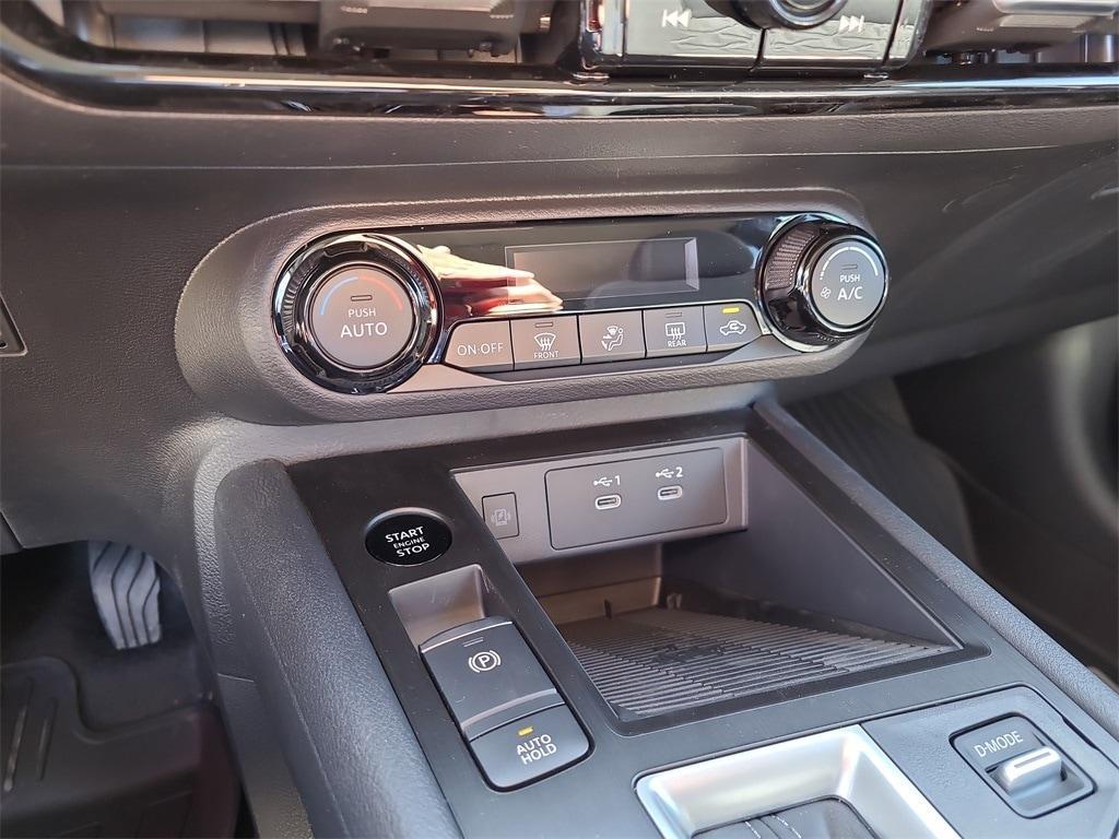 new 2026 Nissan Kicks car, priced at $23,312