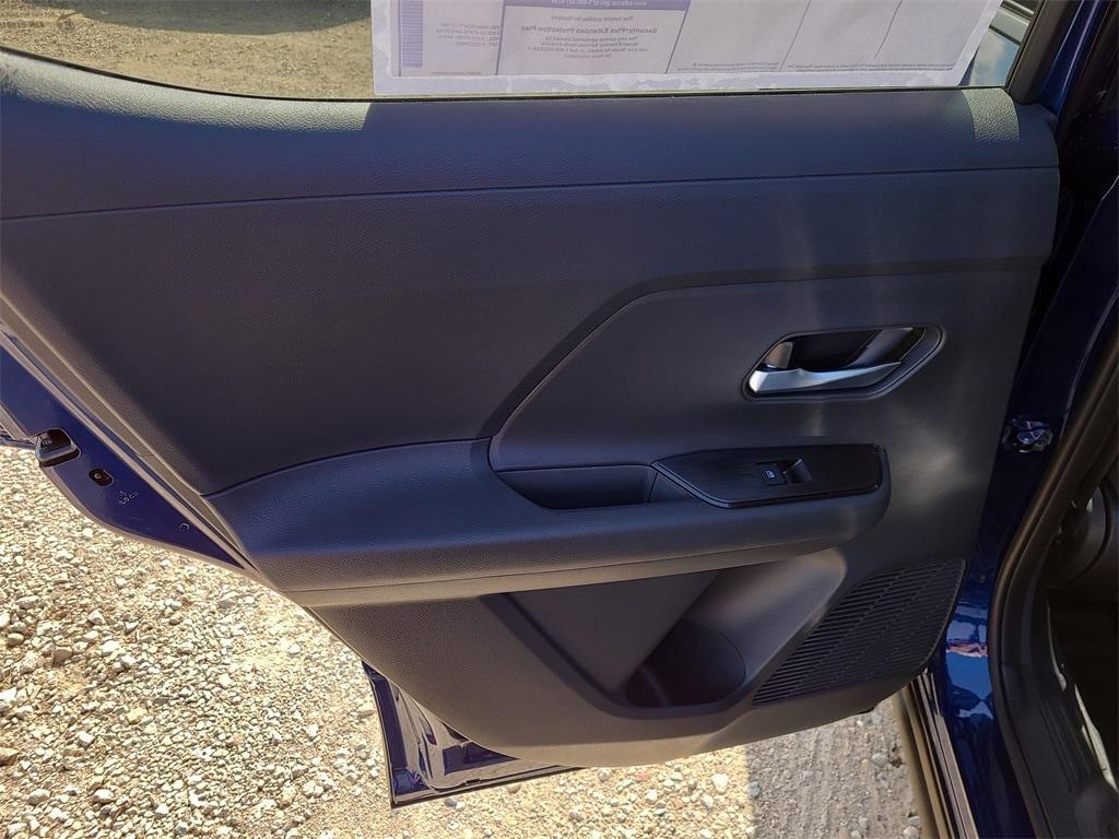 new 2026 Nissan Kicks car, priced at $23,312