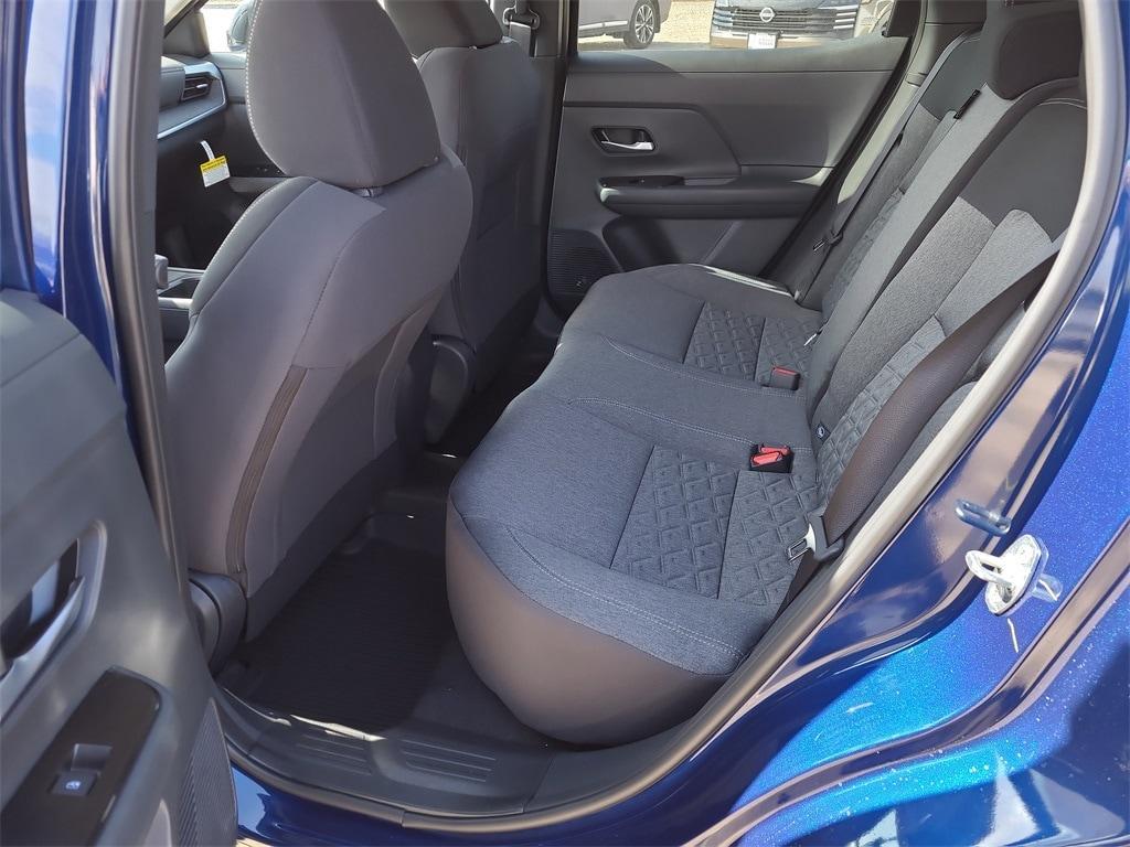 new 2026 Nissan Kicks car, priced at $23,312