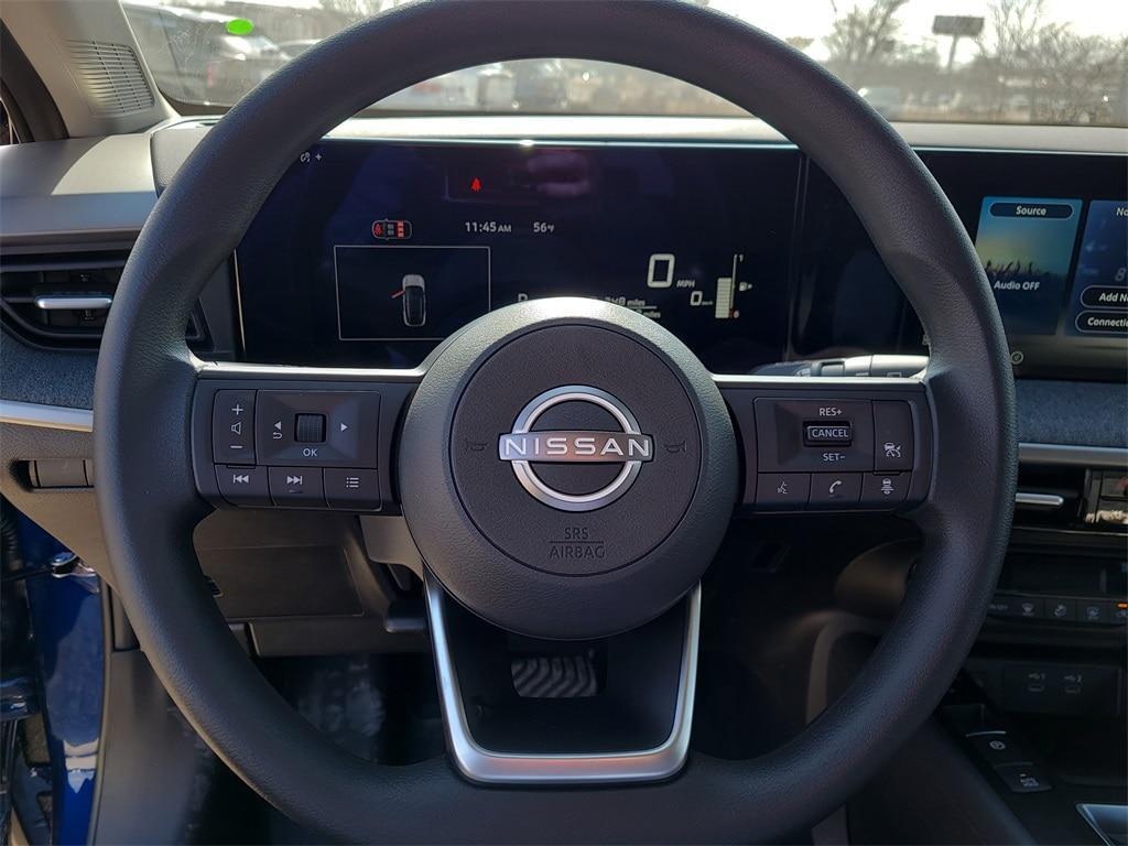 new 2026 Nissan Kicks car, priced at $23,312