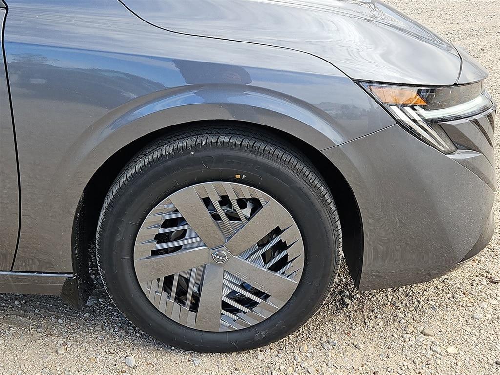 new 2026 Nissan Sentra car, priced at $22,247