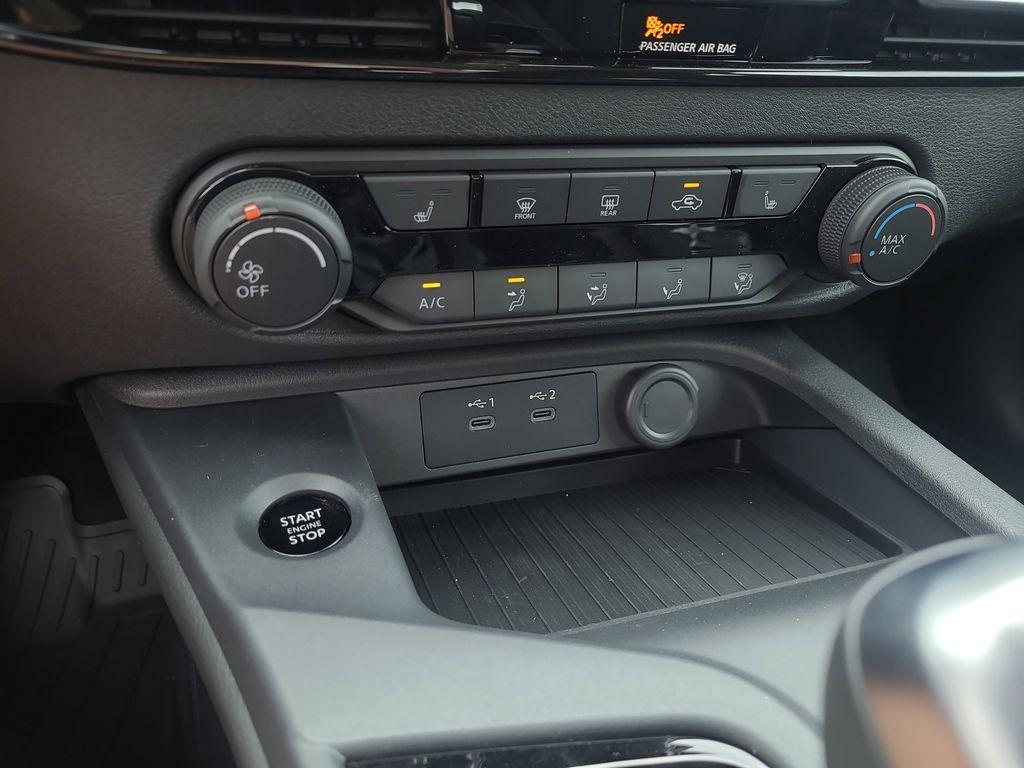 new 2026 Nissan Sentra car, priced at $22,692