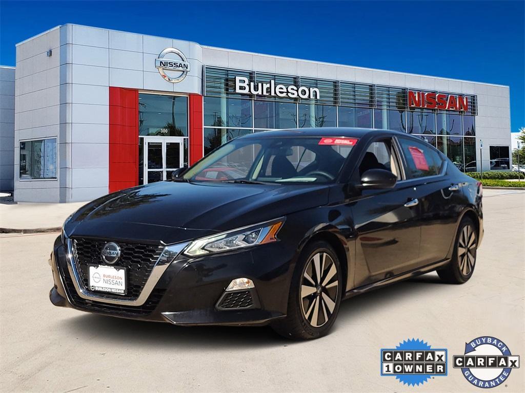 used 2022 Nissan Altima car, priced at $18,700