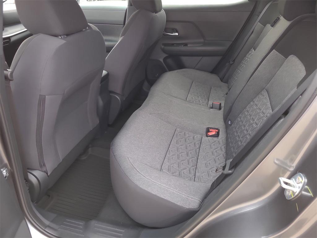 new 2026 Nissan Kicks car, priced at $23,623