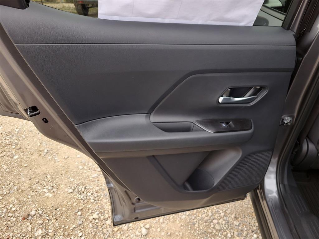 new 2026 Nissan Kicks car, priced at $23,623