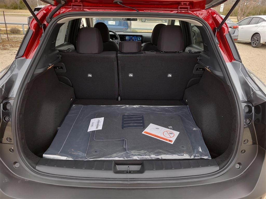 new 2026 Nissan Kicks car, priced at $23,623